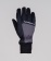 Перчатки NORDSKI ARCTIC Black/Grey унисекс, черный/серый Перчатки NORDSKI ARCTIC Black/Grey унисекс, черный/серый