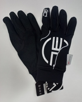 Перчатки DE Polar Black