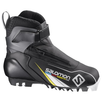 Лыжные ботинки SALOMON 16 COMBI JUNIOR