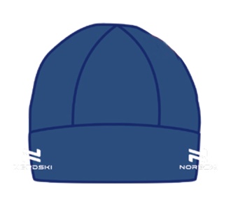 Шапка NORDSKI WARM True Blue