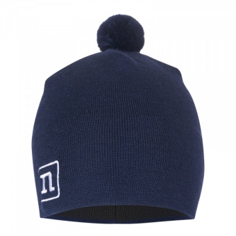 Шапка NONAME XC KNIT HAT, т.синий