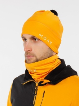 Шапка MOAX TAURI STRETCH, абрикос  