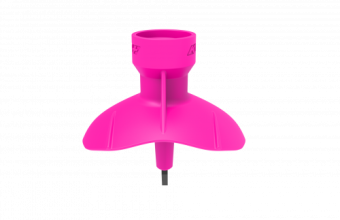 Лапки KV+ TORNADO Small Pink, розовый  