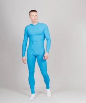 Белье Nordski Active Pro Light Blue