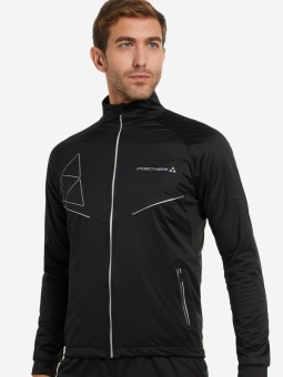 Куртка FISCHER Basic, черный