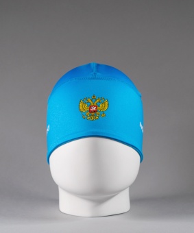 Шапка Nordski Active Light Blue