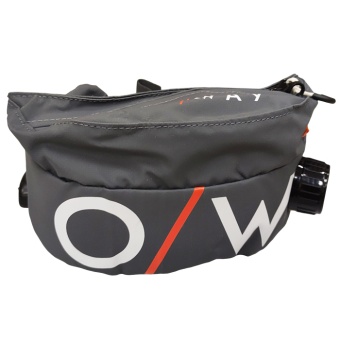 Подсумок с термофлягой ONE WAY THERMO BELT 0.9L, серый