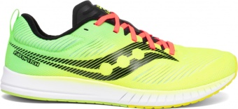 Беговые кроссовки Saucony 2020 Fastwitch 9, желтый