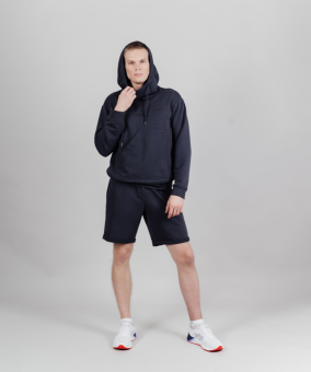 Толстовка NORDSKI OUTFIT Shark мужская, серый