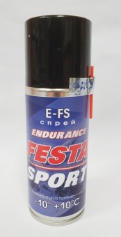 Спрей ФЭСТА ENDURANCE, +10/-10