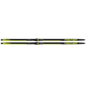 Лыжи FISCHER 22 TWIN SKIN PRO STIFF IFP