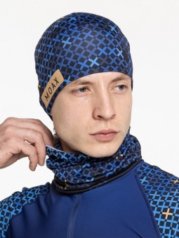 Снуд MOAX SIRIUS, синий 