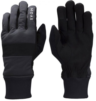 Перчатки MOAX Cross унисекс, т.серый 