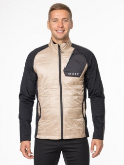 Куртка MOAX TAURI Stretch Fit мужская, песочный
