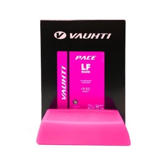 Парафин VAUHTI LF WARM, +7…-3, 180 г. без упаковки