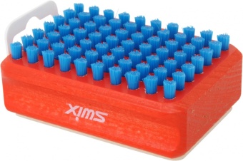 Щетка SWIX F4 комби, фетр/гол.нейлон