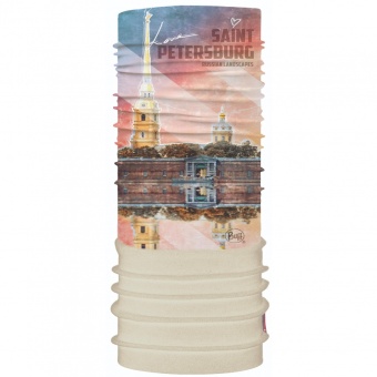 Бандана BUFF POLAR SAINT PETERSBURG CRU