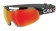 Визор CASCO SPIRIT CARBONIC black-red M