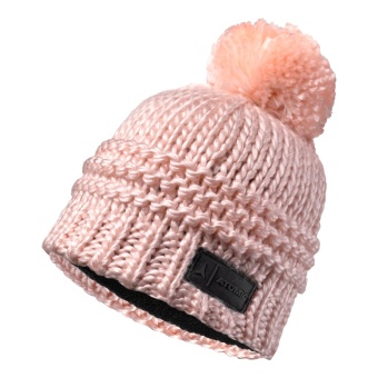 Шапка ATOMIC W ALPS POM BEANIE ANGEL WING