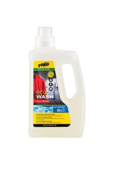 Стирка для одежды TOKO ECO TEXTILE WASH, 1000 ml