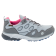 Кроссовки JACK WOLFSKIN VENTURE FLY TEXAPORE LOW W женские, серый