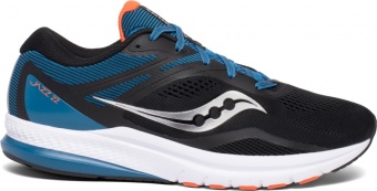 Беговые кроссовки Saucony 2020 Jazz 22, черный/синий