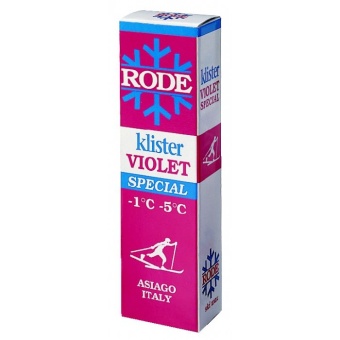 Мазь жидкая RODE K36 VIOLET SPECIAL, -1/-5 60г