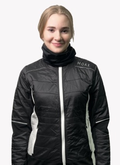 Снуд MOAX TISTA WARM, черный