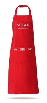 Фартук MOAX для сервиса