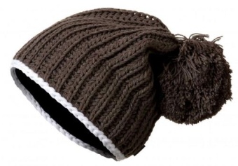 Шапка ODLO COZY POM POM беж.
