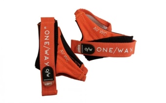 Темляк ONE WAY AV WC оранжевый