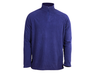 Толстовка RW Move Fleece детская, т/синий 