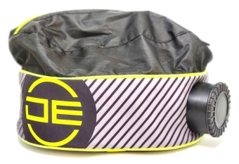 Подсумок с термофлягой DE Torino Black/Yellow