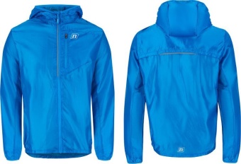 Куртка NONAME WindShell Jacket 22 UX, синий