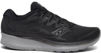Беговые кроссовки Saucony 2020 Ride Iso 2, черный