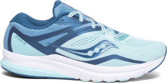 Беговые кроссовки Saucony 2020 Jazz 22, женский, голубой/синий