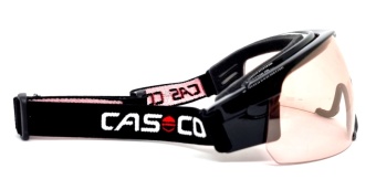 Визор CASCO SPIRIT VAUTRON black M