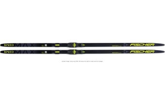 Лыжи FISCHER 25 TWIN SKIN SPEEDMAX 80 STIFF