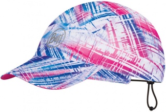 Кепка беговая BUFF Pack Run Cap R-Wira Multi