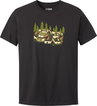 Футболка OR Tree Fort black