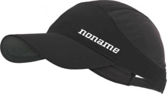 Кепка NONAME RACE CAP BLACK