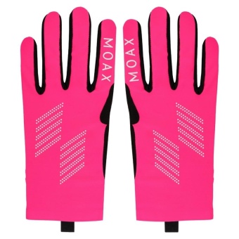 Перчатки MOAX Speed 2.0 унисекс, фуксия 