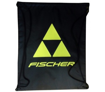Сумка-мешок FISCHER черный