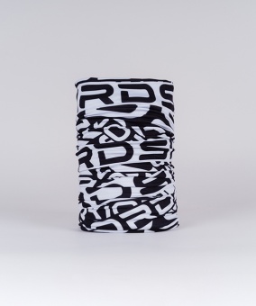 Бандана NORDSKI LOGO Black, черный