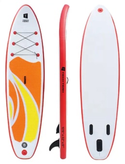 Сапборд TechTeam Brizo 320х80х15