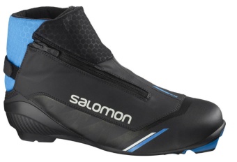 Лыжные ботинки SALOMON 20 RC9 NOCTURNE PROLINK