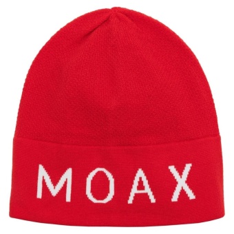 Шапка MOAX SIRIUS Pro, красный 