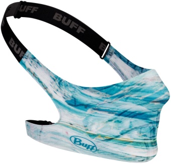 Маска защитная BUFF Mask Makrana Sky Blue