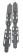 Платформа Rottefella Xcelerator Mounting Plate 