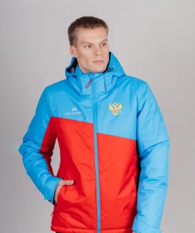 Куртка утепленная Nordski National 3.0